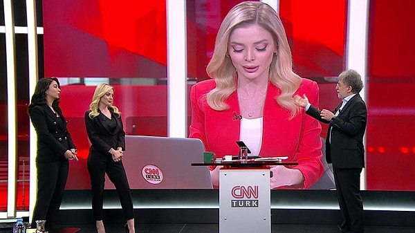 Annesi Tülay Bozbeyoğlu ise yayından sonra yaptığı açıklamada yaşadıklarını şu sözlerle anlatıt: