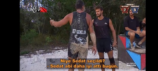 Survivor 2025'te birleşme partisi sonrasında şaşırtan bir kavga yaşandı. Görseli