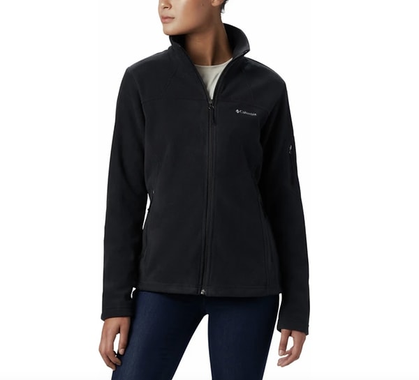 8. Columbia Fast Trek II Kadın Polar