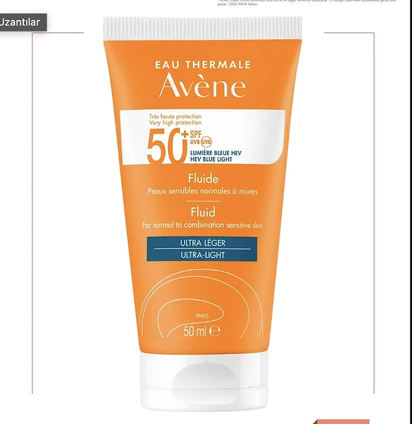 12. Trendyol'da Avene ürünlerinde olan indirimleri kaçırmayın!