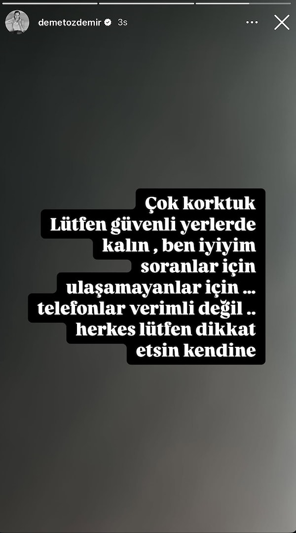 Demet Özdemir