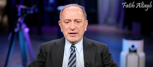 Fatih Altaylı depremde yine çöken telefon operatörlerine tepki gösterdi.