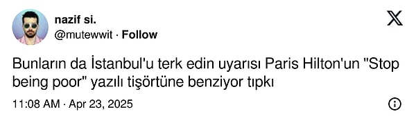 Bunu gerçekçi bulmayanlar da var.