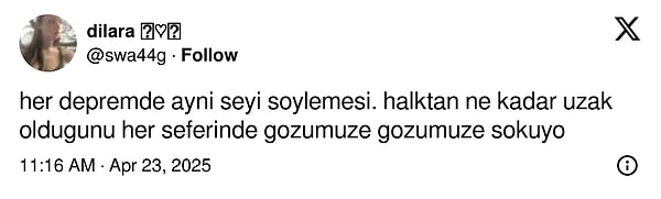 Halktan uzak olduğuyla suçlayanlar da...