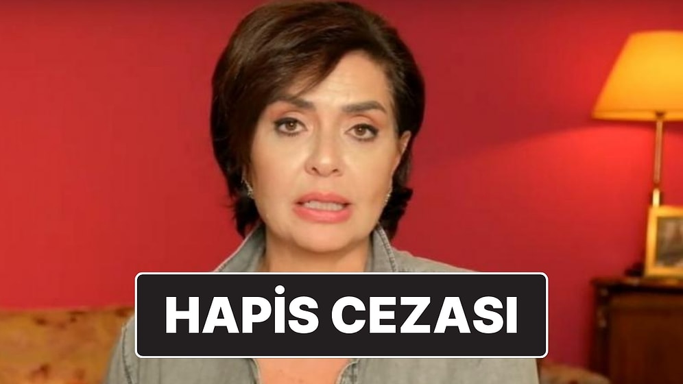 Gazeteci Özlem Gürses’e Hapis Cezası: Hükmün Açıklanması Geri Bırakıldı