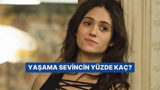 Yaşama Sevincin Yüzde Kaç?
