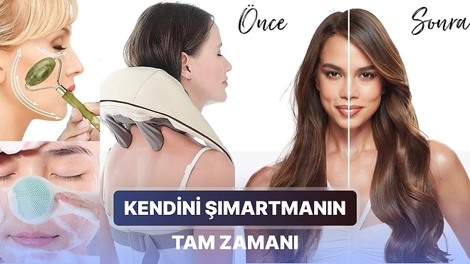 Kişisel Bakımına Özen Gösterenler İçin İndirimli Sağlık ve Kozmetik Ürünleri