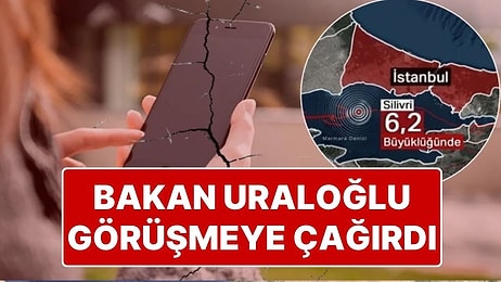 Deprem Sonrası GSM Operatörleri Patladı! Bakan Uraloğlu GSM Operatörlerinin Yetkililerini Çağırdı