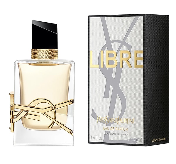 Yves Saint Laurent Libre Edp 50 Ml Kadın Parfümü