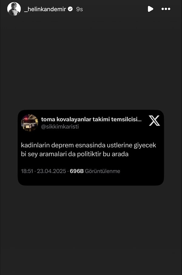 Ünlü isimlerden de bu konuya dair tepkiler yükseliyor.