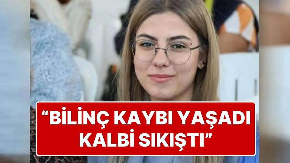 Cezaevindeki Esila Ayık Fenalaştı: "Kalbi Sıkıştı, Bilinç Kaybı Yaşadı"