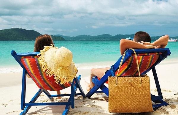 6. Tatil deyince aklına ne geliyor?