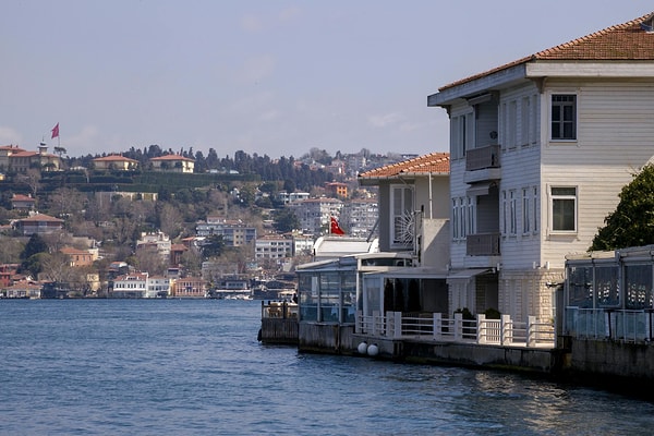 Kanlıca - Beykoz, Istanbul