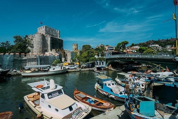 Anadolu Hisarı - Beykoz, Istanbul