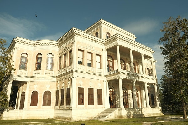 Beykoz Mecidiye Pavilion - Istanbul