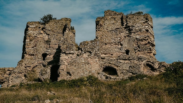 Yoros Castle - Beykoz