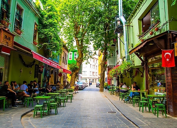 Fethi Pasha Grove and Kuzguncuk - Beykoz