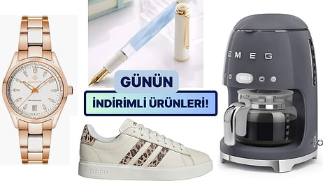 24 Nisan Marka Aktüeli! Jacobs, Britax, JBL: Çok Satan Markaların İndirimli Ürünleri