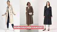 Görünümünüze Şıklık Katacak En Çok Tercih Edilen 12 Trençkot