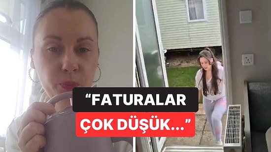 Karavan Hayatına Geçen İçerik Üreticisi Deneyimlerini Paylaştı: "Tasarruf Etmek İçin..."