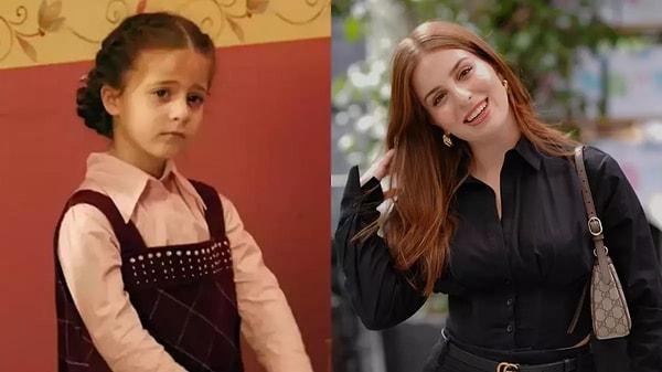 'Eda Peri'yi canlandıran Defne Joy Foster sürprizinin ardından müjdeli haber Çilek'ten geldi.