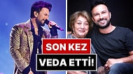 Son Kez Veda Etti: Cenazede Gözyaşlarına Boğulan Tarkan'dan Annesi Neşe Tevetoğlu Hakkında İlk Paylaşım!