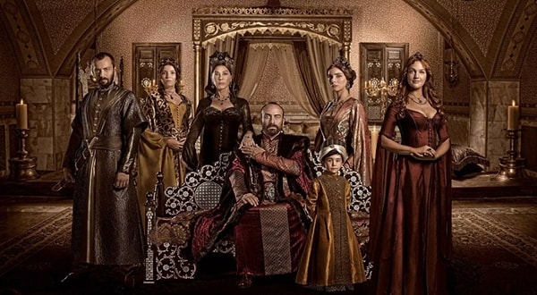 Muhteşem Yüzyıl İzlenme Oranları ve Reytingler