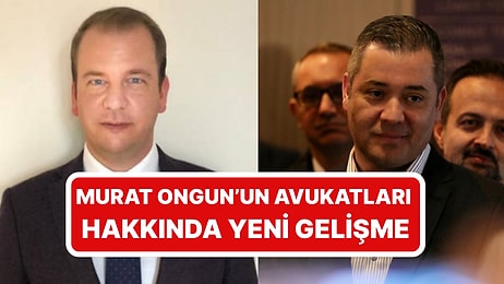 Gözaltına Alınan Murat Ongun'un Avukatlarına Yurt Dışı Yasağı