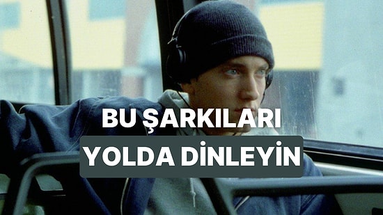 Gece Arabada Tek Başına Dinlenmelik 12 Şarkı