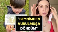 Depreme Video Çekerken Yakalandığı Anla Viral Olan Fulya Zenginer, Minik Oğlunun Tepkisini Anlattı