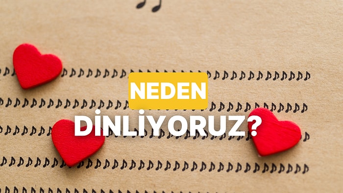 Boşuna Dinlemiyoruz: Aşk Şarkıları Ruh Halimizi Nasıl Etkiliyor?