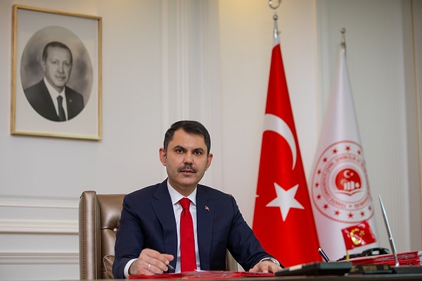 Bakan Kurum, depremin ardından en çok ihbarda bulunan ilçeleri tek tek sıraladı.