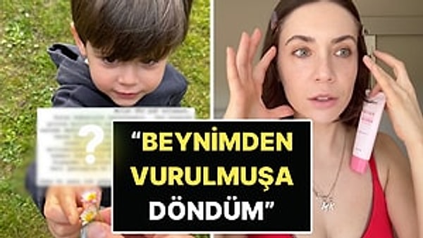 6.2'lik İstanbul depremine içerik çekerken yakalanan oyuncu Fulya Zenginer'in videosu sosyal medyada büyük dikkat çekmişti.