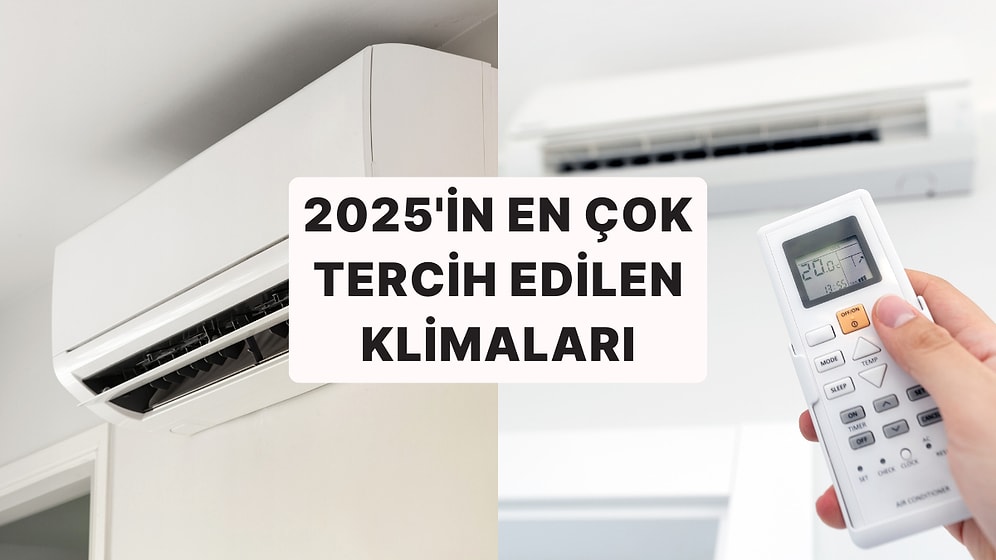 Kullananlar Tarafından Önerilen Piyasanın En İyi Klima Tavsiyeleri