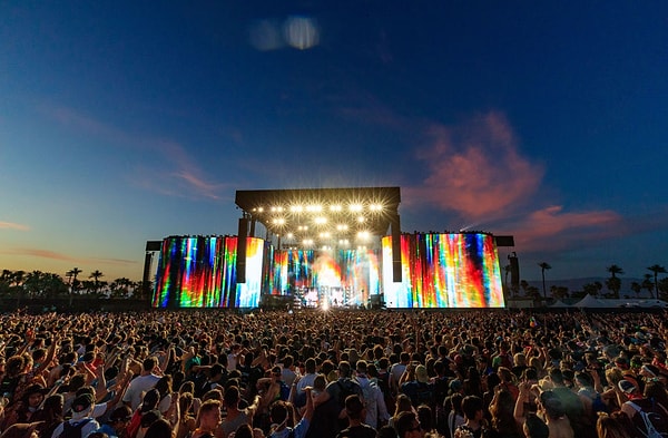 Coachella!