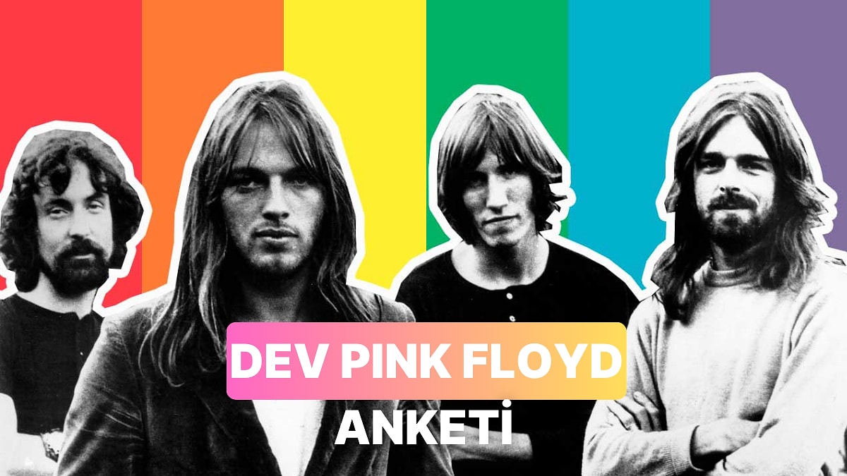 En İyi Pink Floyd Parçasını Seçiyoruz!