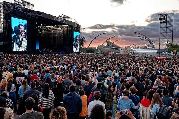 Primavera Sound Barcelona!