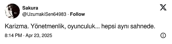 Kullanıcılardan gelen birkaç yorumu da böyle bırakıyoruz...