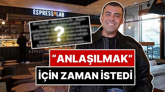 Espressolab Paylaşımıyla Tepki Çekip Ünlü Arkadaşlarını Kaybeden Mert Vidinli, "Anlaşılmak" İçin Zaman İstedi