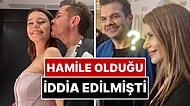 4 Aylık Hamile Olduğu İddia Edilmişti: Beren Saat ve Kenan Doğulu'dan Açıklama Geldi!