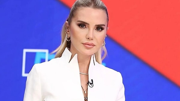 6. Ece Erken bu sabah programında dikkat çeken ifadeler kullandı.