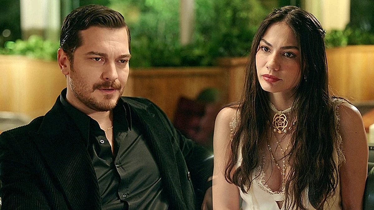 Eşref Rüya 8 bölüm full izle sahnesinden bir görüntü - Çağatay Ulusoy karaktere hayat veriyor.