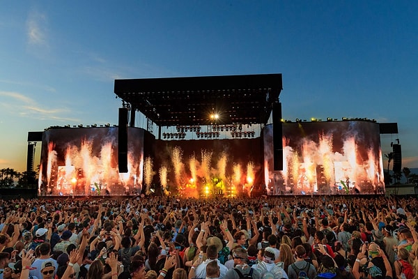 Coachella!