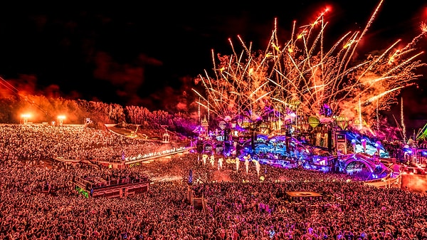 Tomorrowland!