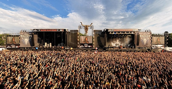 Wacken Open Air!