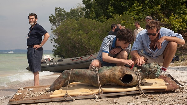 2. Call Me by Your Name (2017)