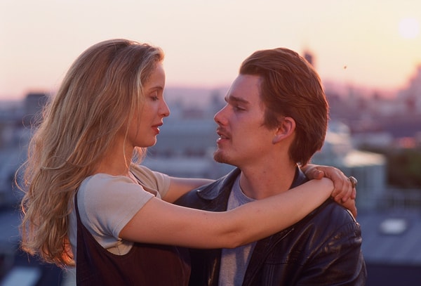 5. Before Sunrise (1995)
