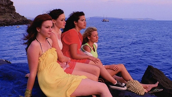 7. The Sisterhood of the Traveling Pants (2005)