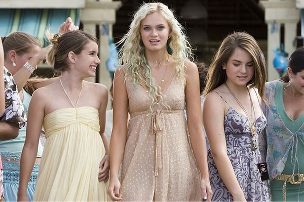 9. Aquamarine (2006)