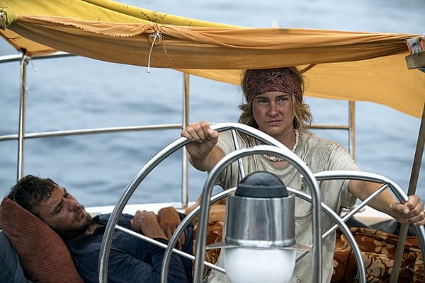 11. Adrift (2018)